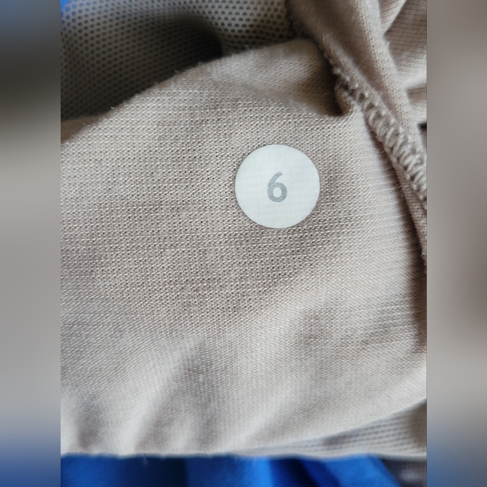 Lululemon Workout Top